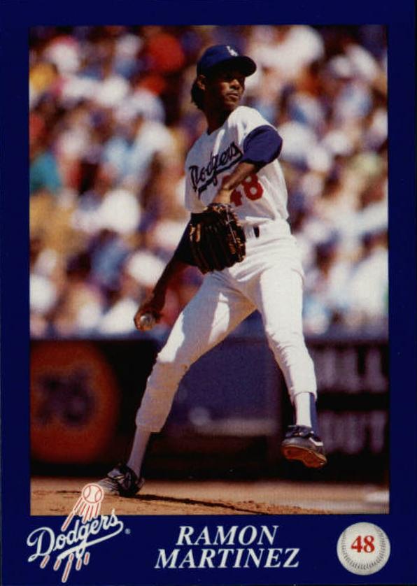 B6451- 1993 Dodgers Police Baseball Card #s 1-30 -You Pick- 15+ FREE US SHIP - Picture 32 of 59
