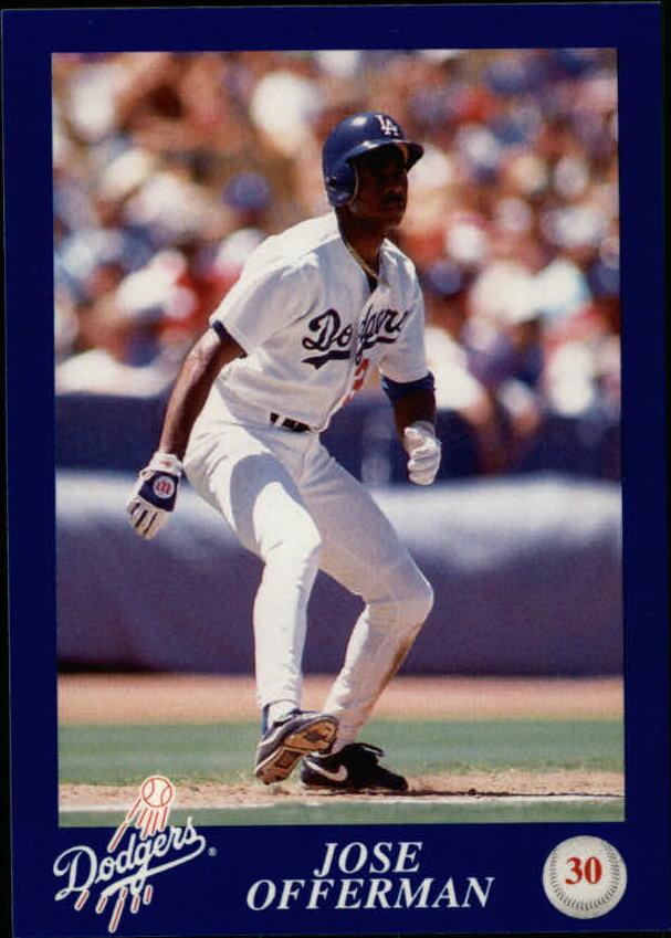 B6451- 1993 Dodgers Police Baseball Card #s 1-30 -You Pick- 15+ FREE US SHIP - Picture 36 of 59