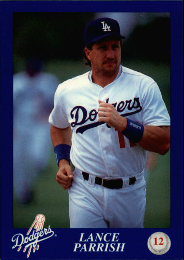 B6451- 1993 Dodgers Police Baseball Card #s 1-30 -You Pick- 15+ FREE US SHIP - Picture 38 of 59