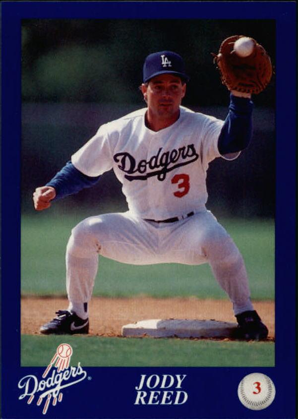 B6451- 1993 Dodgers Police Baseball Card #s 1-30 -You Pick- 15+ FREE US SHIP - Picture 42 of 59