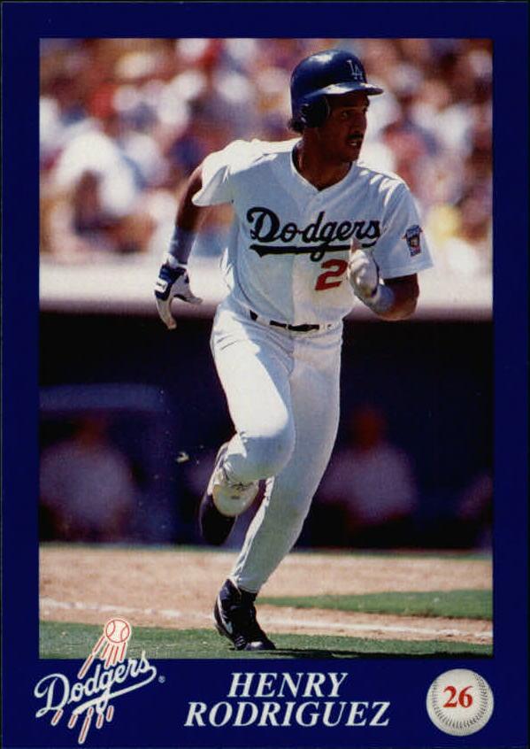 B6451- 1993 Dodgers Police Baseball Card #s 1-30 -You Pick- 15+ FREE US SHIP - Picture 44 of 59