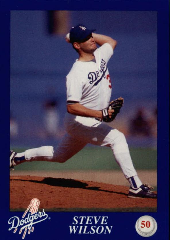 B6451- 1993 Dodgers Police Baseball Card #s 1-30 -You Pick- 15+ FREE US SHIP - Picture 54 of 59