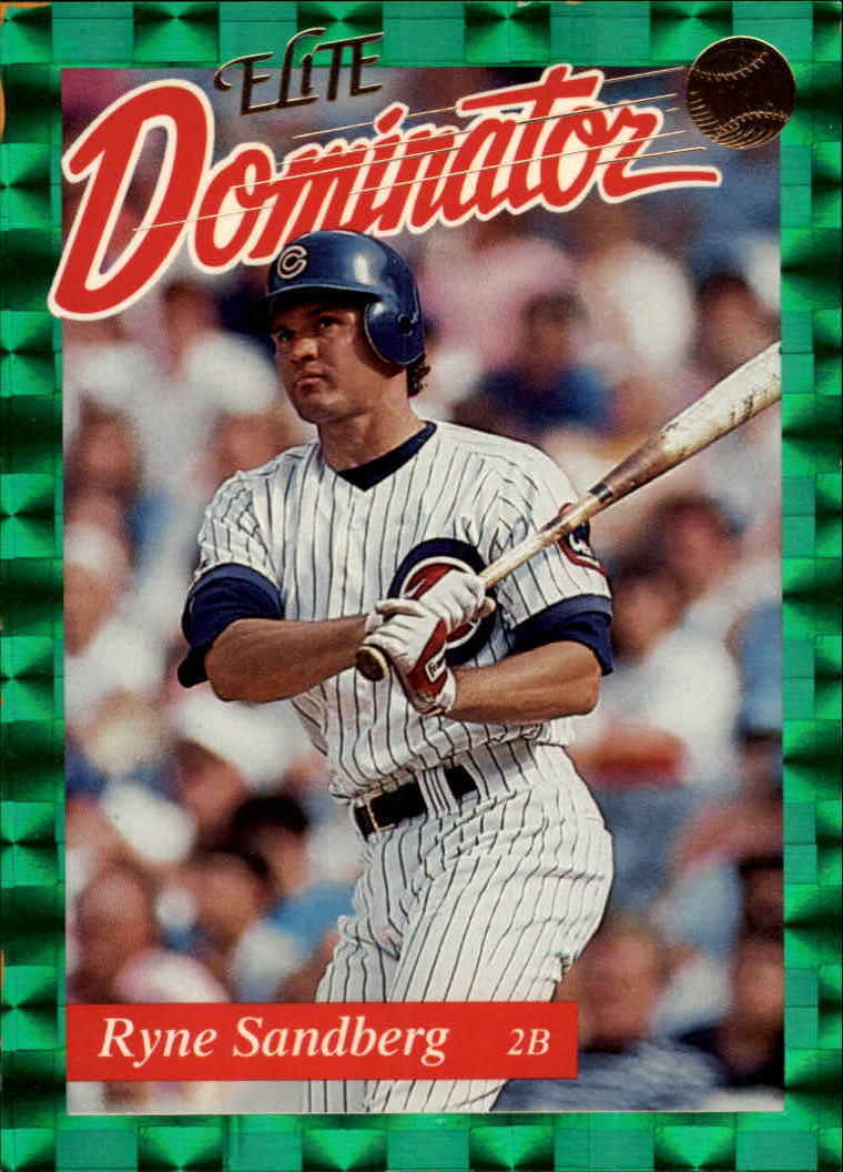 Sports Card Front