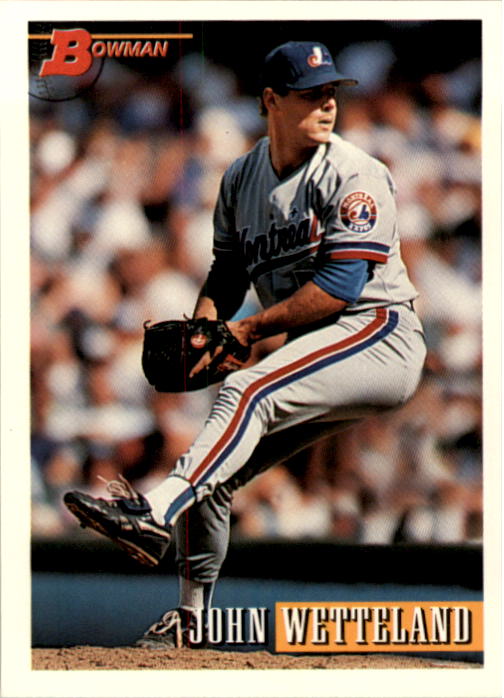 A0118- 1993 Bowman Baseball Karte #S 1-250 + Rookies -du Pick- 15 + Gratis US - Bild 406 von 479