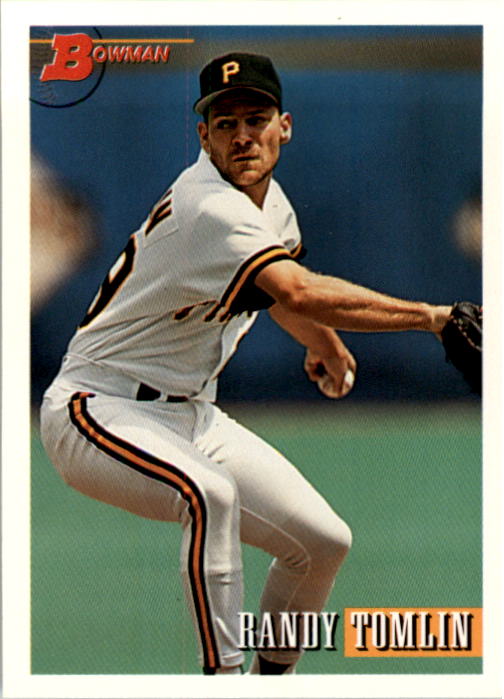 A0118- 1993 Bowman Baseball Karte #S 1-250 + Rookies -du Pick- 15 + Gratis US - Bild 408 von 479