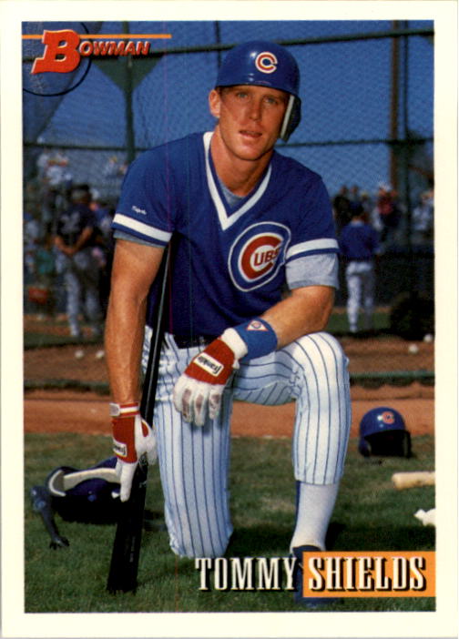 A0118- 1993 Bowman Baseball Karte #S 1-250 + Rookies -du Pick- 15 + Gratis US - Bild 436 von 479