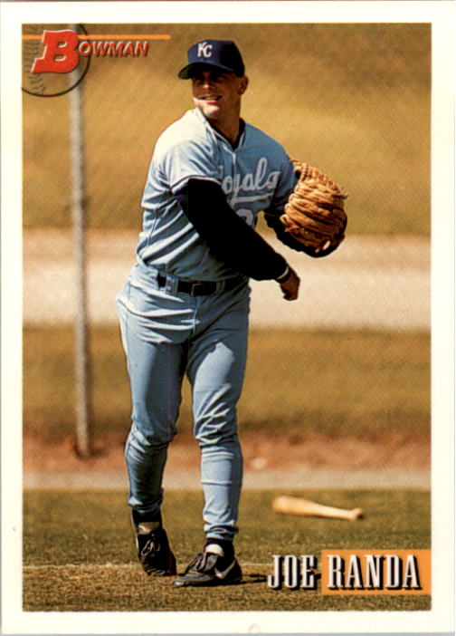 A0118- 1993 Bowman Baseball Karte #S 1-250 + Rookies -du Pick- 15 + Gratis US - Bild 454 von 479