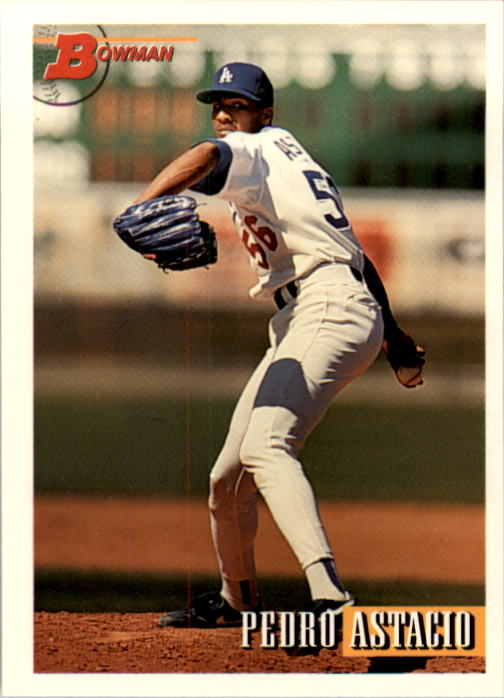 A0118- 1993 Bowman Baseball Karte #S 1-250 + Rookies -du Pick- 15 + Gratis US - Bild 456 von 479