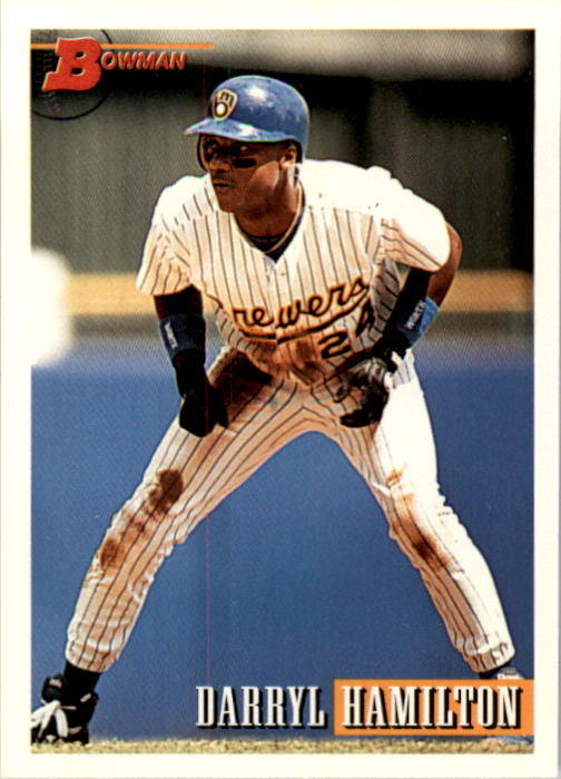 A0118- 1993 Bowman Baseball Karte #S 1-250 + Rookies -du Pick- 15 + Gratis US - Bild 458 von 479