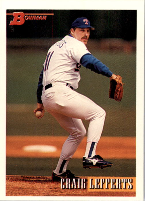 A0118- 1993 Bowman Baseball Karte #S 1-250 + Rookies -du Pick- 15 + Gratis US - Bild 476 von 479