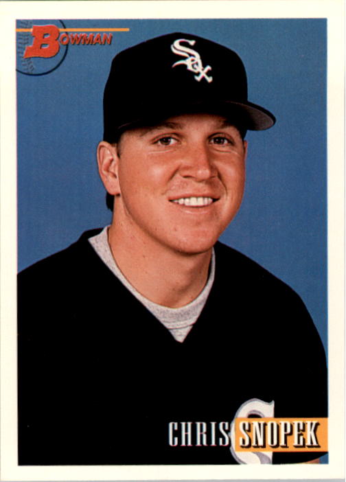 1993 Bowman Baseball "Main Set" Base Cards #251 to #500 - Picture 18 of 499