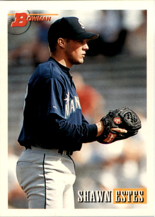 1993 Bowman Baseball "Main Set" Base Cards #251 to #500 - Picture 50 of 499