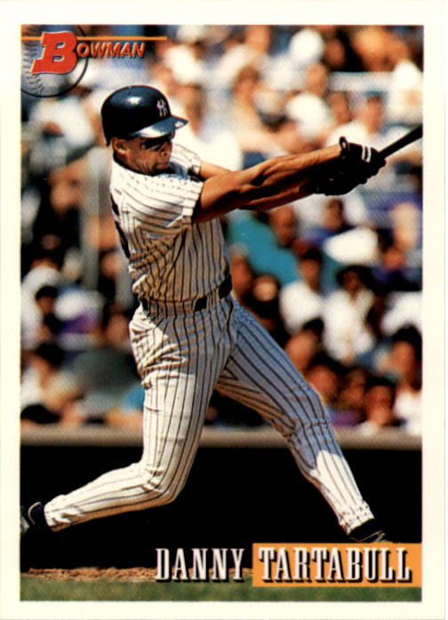 1993 Bowman Baseball "Main Set" Base Cards #251 to #500 - Picture 98 of 499