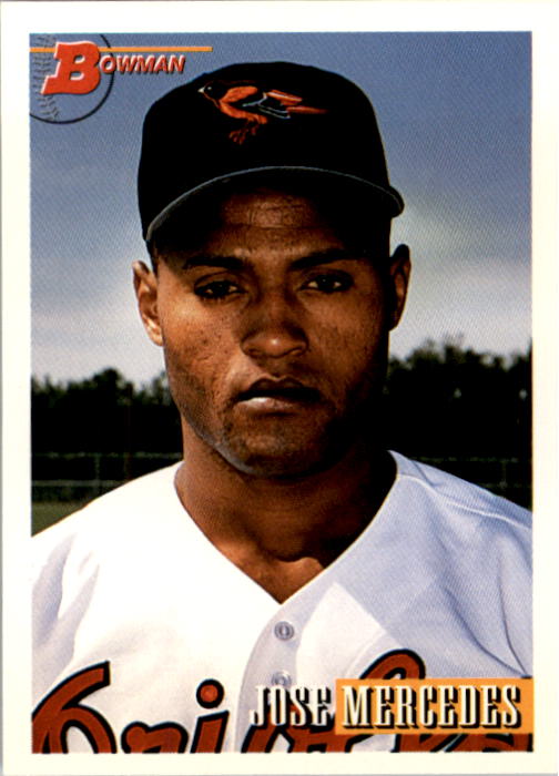 1993 Bowman Baseball "Main Set" Base Cards #251 to #500 - Picture 118 of 499