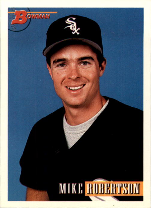 1993 Bowman Baseball "Main Set" Base Cards #251 to #500 - Picture 130 of 499