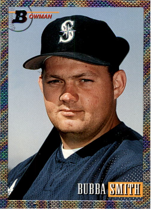 1993 Bowman Baseball "Main Set" Base Cards #251 to #500 - Picture 192 of 499