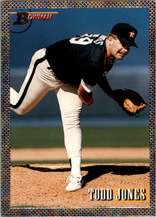 1993 Bowman Baseball "Main Set" Base Cards #251 to #500 - Picture 204 of 499