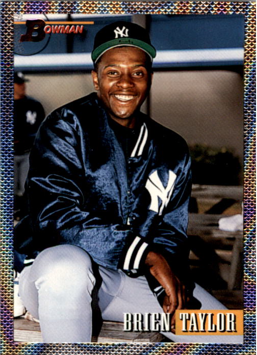 1993 Bowman Baseball "Main Set" Base Cards #251 to #500 - Picture 240 of 499