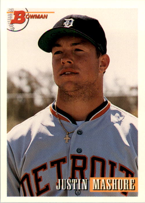 1993 Bowman Baseball "Main Set" Base Cards #251 to #500 - Picture 394 of 499
