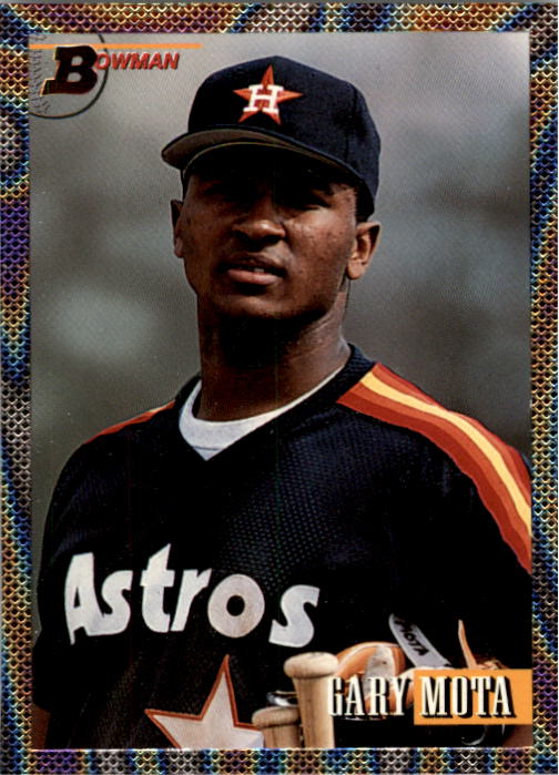Sports Card Front