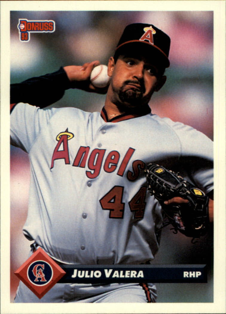 B1980- 1993 Donruss Baseball Cards 1-250 +Rookies -You Pick- 15+ FREE US SHIP - Picture 10 of 501
