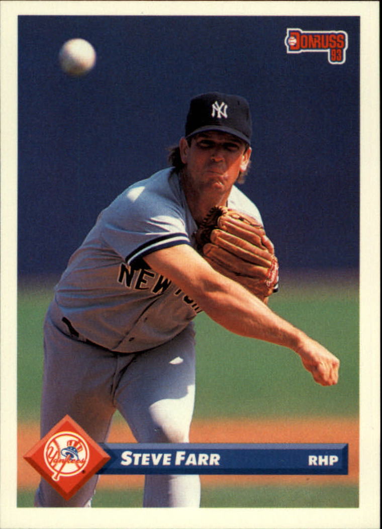 B1980- 1993 Donruss Baseball Cards 1-250 +Rookies -You Pick- 15+ FREE US SHIP - Picture 42 of 501