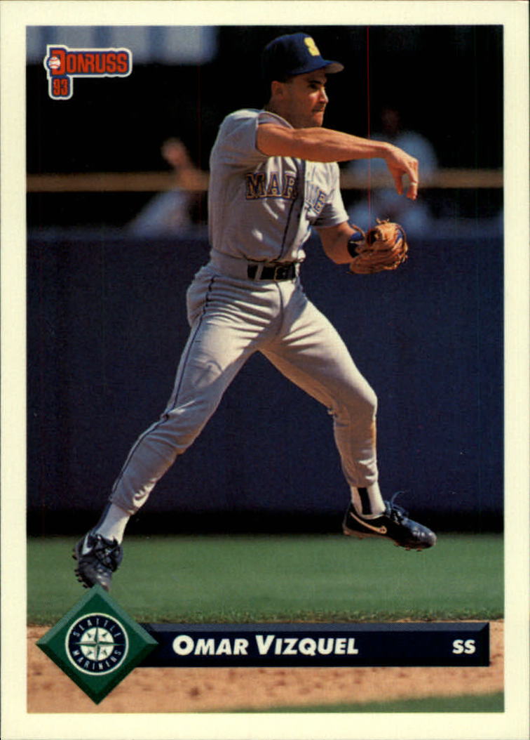 B1980- 1993 Donruss Baseball Cards 1-250 +Rookies -You Pick- 15+ FREE US SHIP - Picture 50 of 501