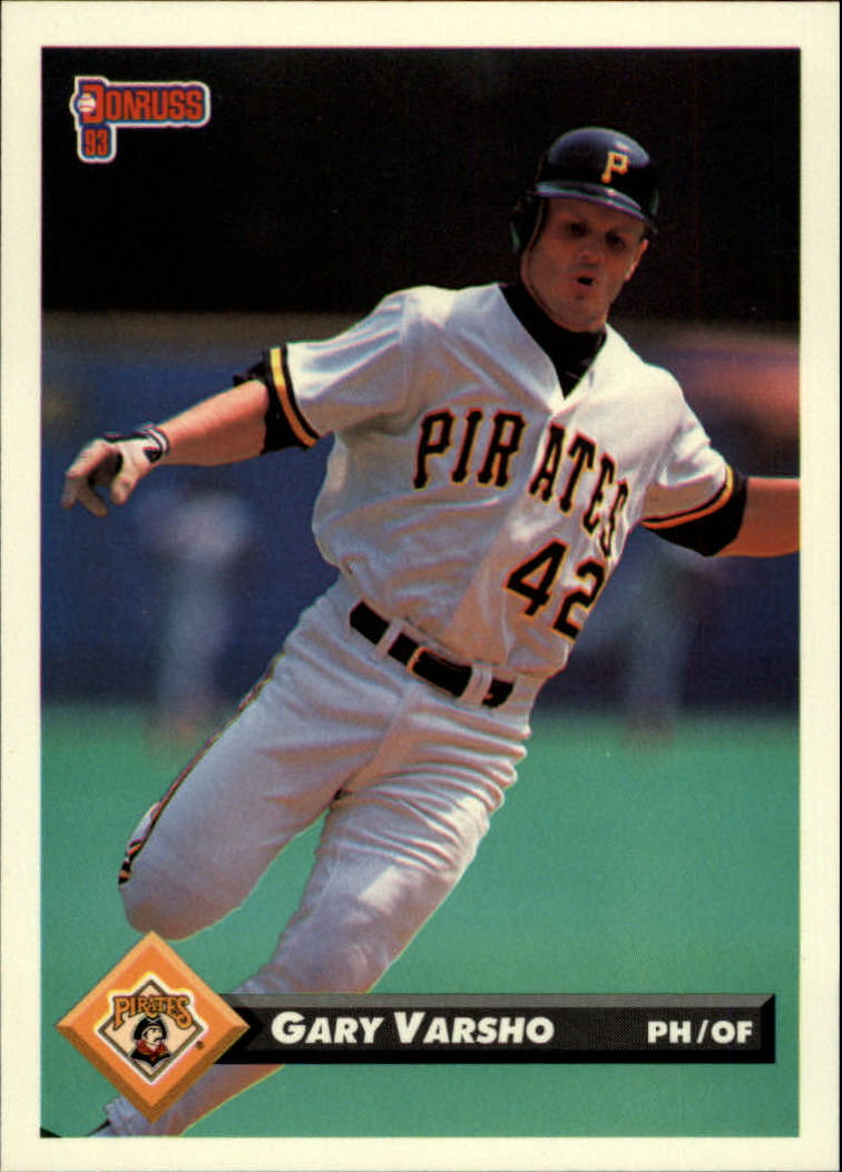 B1980- 1993 Donruss Baseball Cards 1-250 +Rookies -You Pick- 15+ FREE US SHIP - Picture 84 of 501