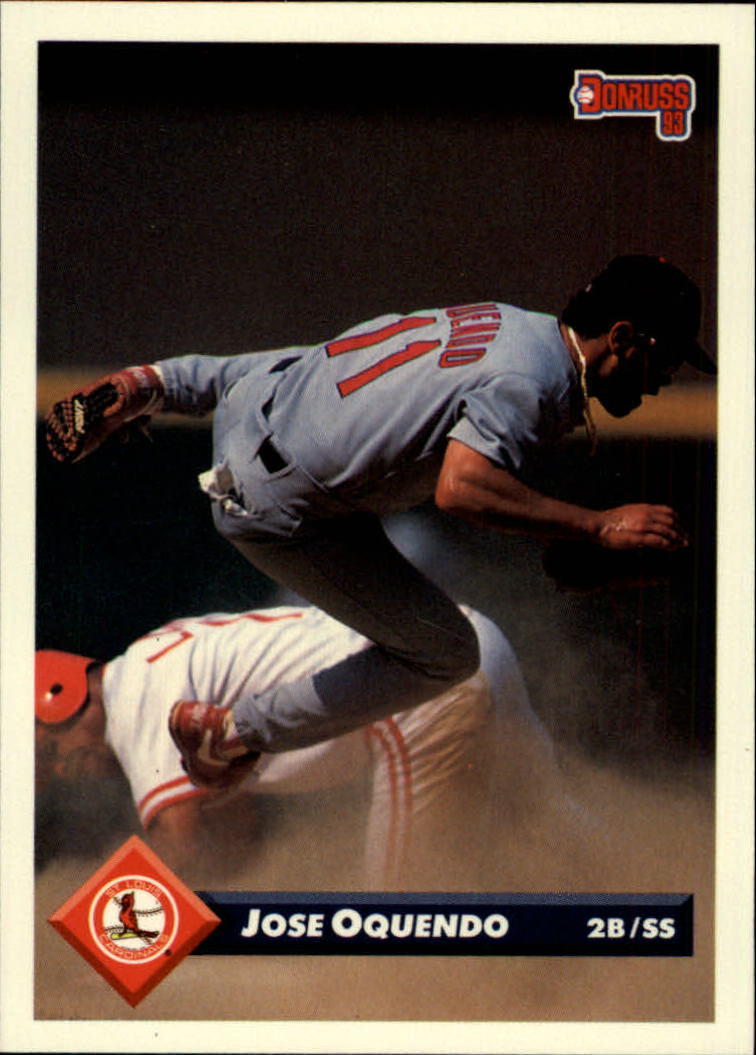 B1980- 1993 Donruss Baseball Cards 1-250 +Rookies -You Pick- 15+ FREE US SHIP - Picture 92 of 501