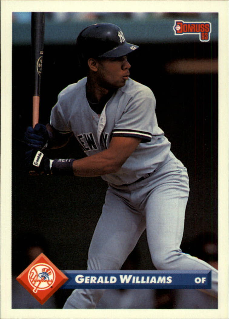 B1980- 1993 Donruss Baseball Cards 1-250 +Rookies -You Pick- 15+ FREE US SHIP - Picture 98 of 501