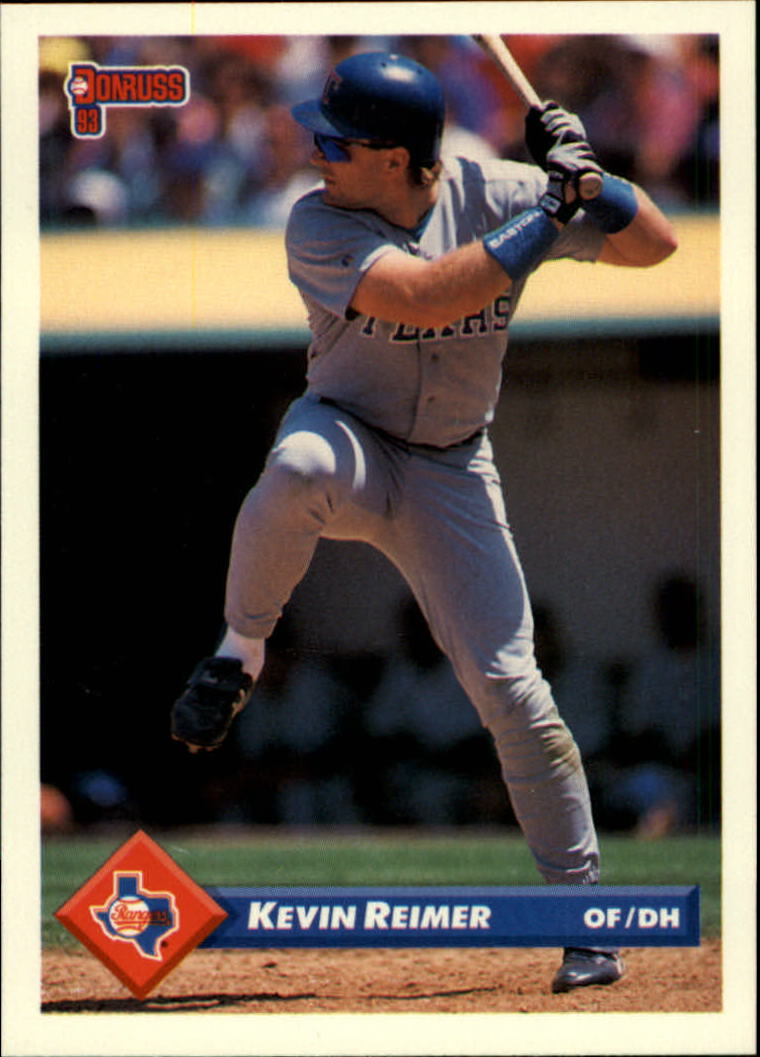 B1980- 1993 Donruss Baseball Cards 1-250 +Rookies -You Pick- 15+ FREE US SHIP - Picture 110 of 501