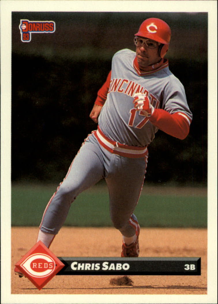 B1980- 1993 Donruss Baseball Cards 1-250 +Rookies -You Pick- 15+ FREE US SHIP - Picture 116 of 501