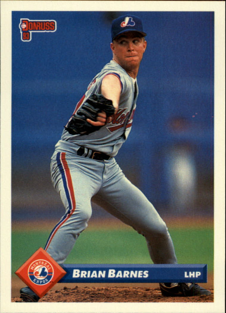 B1980- 1993 Donruss Baseball Cards 1-250 +Rookies -You Pick- 15+ FREE US SHIP - Picture 176 of 501