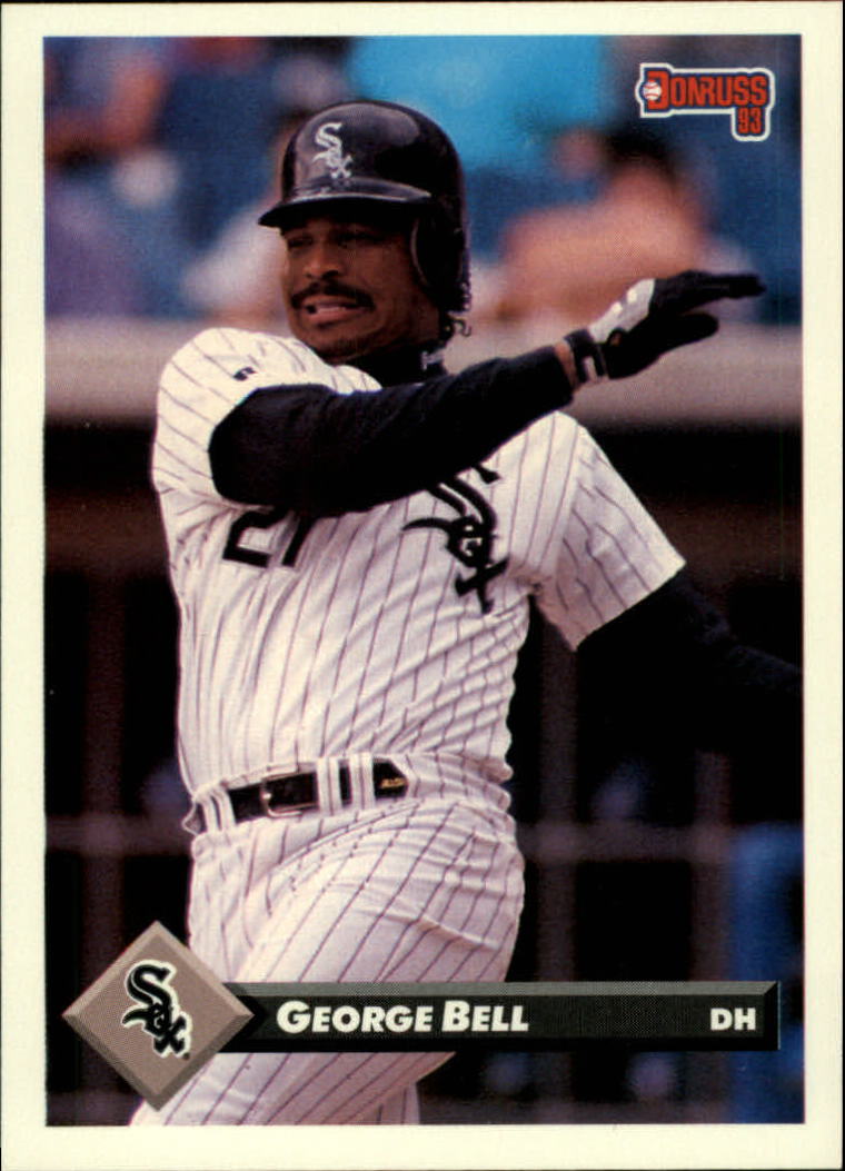 B1980- 1993 Donruss Baseball Cards 1-250 +Rookies -You Pick- 15+ FREE US SHIP - Picture 190 of 501