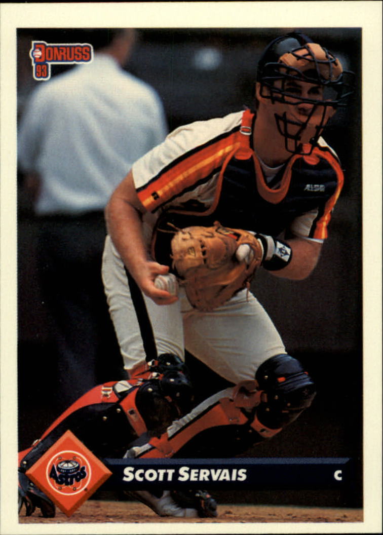 B1980- 1993 Donruss Baseball Cards 1-250 +Rookies -You Pick- 15+ FREE US SHIP - Picture 216 of 501