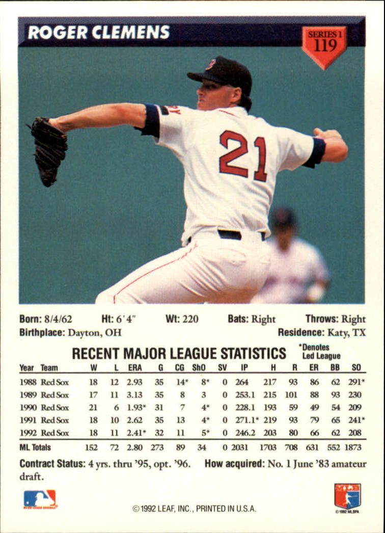 B1980- 1993 Donruss Baseball Cards 1-250 +Rookies -You Pick- 15+ FREE US SHIP - Picture 239 of 501