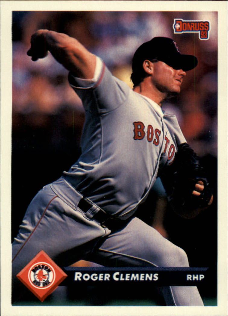 B1980- 1993 Donruss Baseball Cards 1-250 +Rookies -You Pick- 15+ FREE US SHIP - Picture 238 of 501