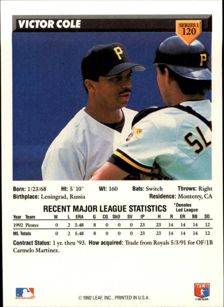 B1980- 1993 Donruss Baseball Cards 1-250 +Rookies -You Pick- 15+ FREE US SHIP - Picture 241 of 501