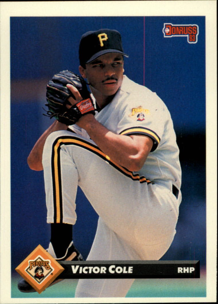 B1980- 1993 Donruss Baseball Cards 1-250 +Rookies -You Pick- 15+ FREE US SHIP - Picture 240 of 501