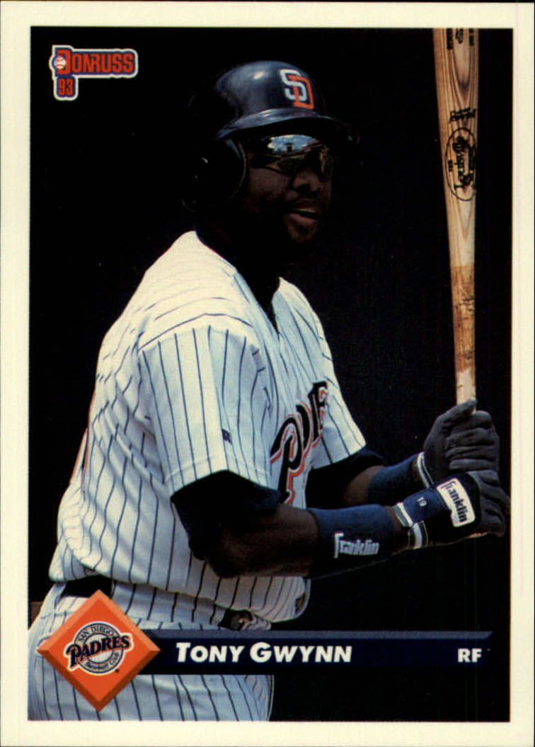 B1980- 1993 Donruss Baseball Cards 1-250 +Rookies -You Pick- 15+ FREE US SHIP - Picture 252 of 501