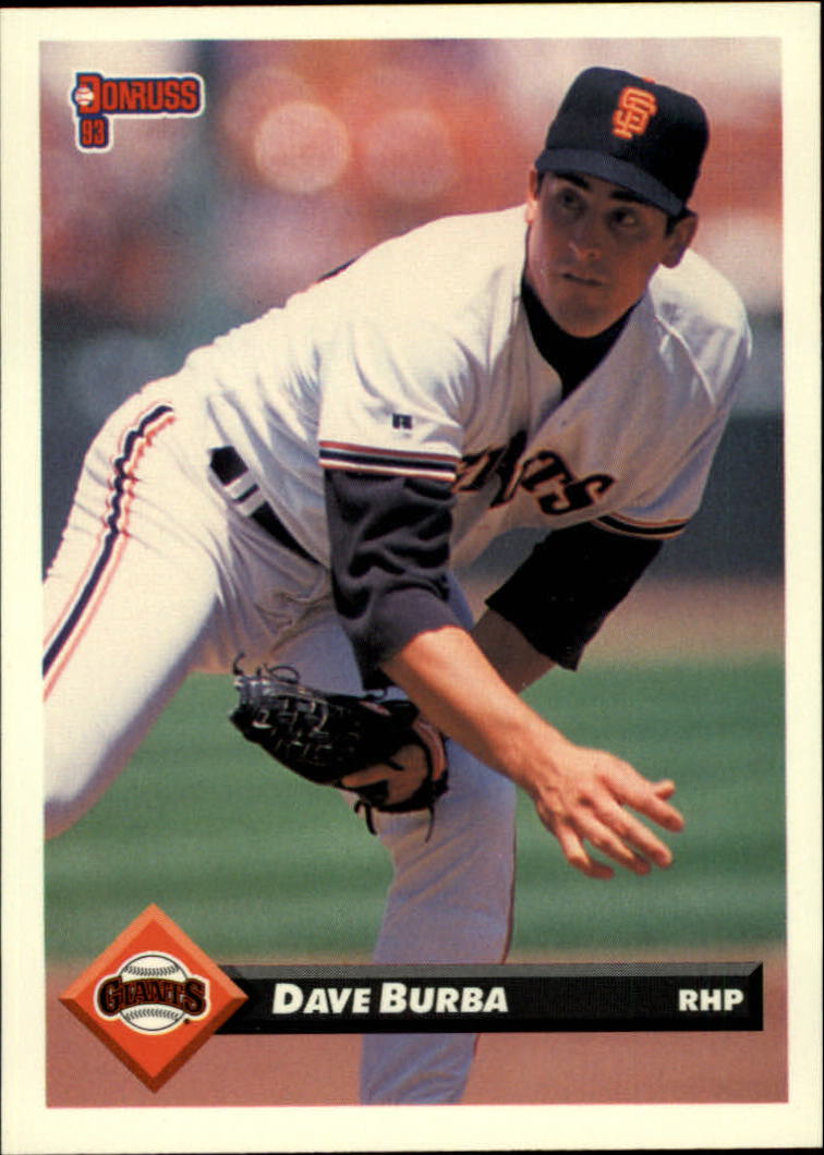 B1980- 1993 Donruss Baseball Cards 1-250 +Rookies -You Pick- 15+ FREE US SHIP - Picture 256 of 501