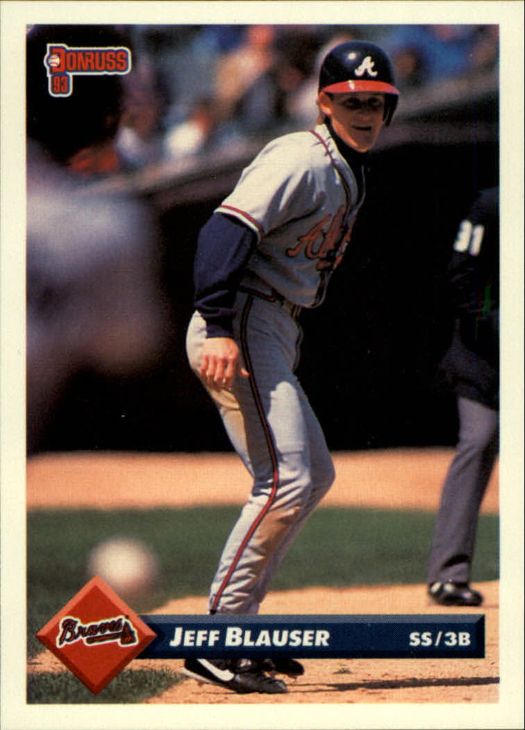 B1980- 1993 Donruss Baseball Cards 1-250 +Rookies -You Pick- 15+ FREE US SHIP - Picture 268 of 501