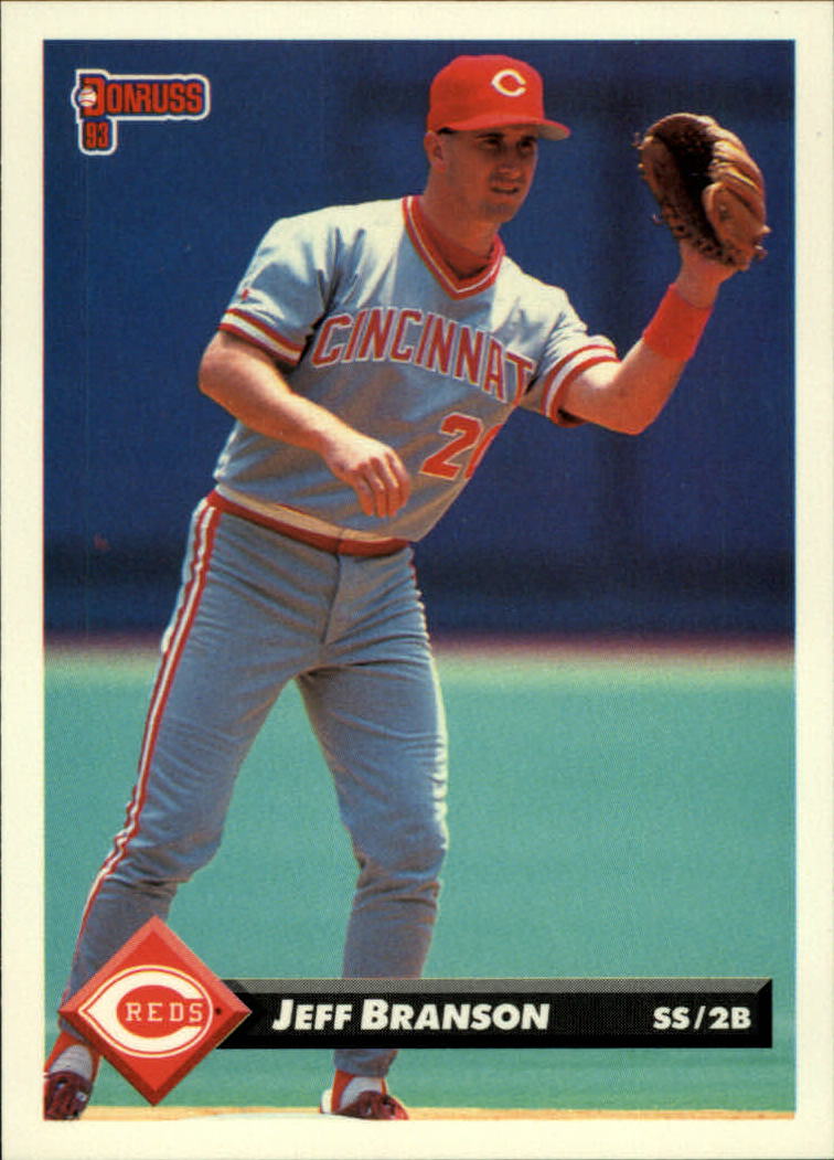 B1980- 1993 Donruss Baseball Cards 1-250 +Rookies -You Pick- 15+ FREE US SHIP - Picture 276 of 501
