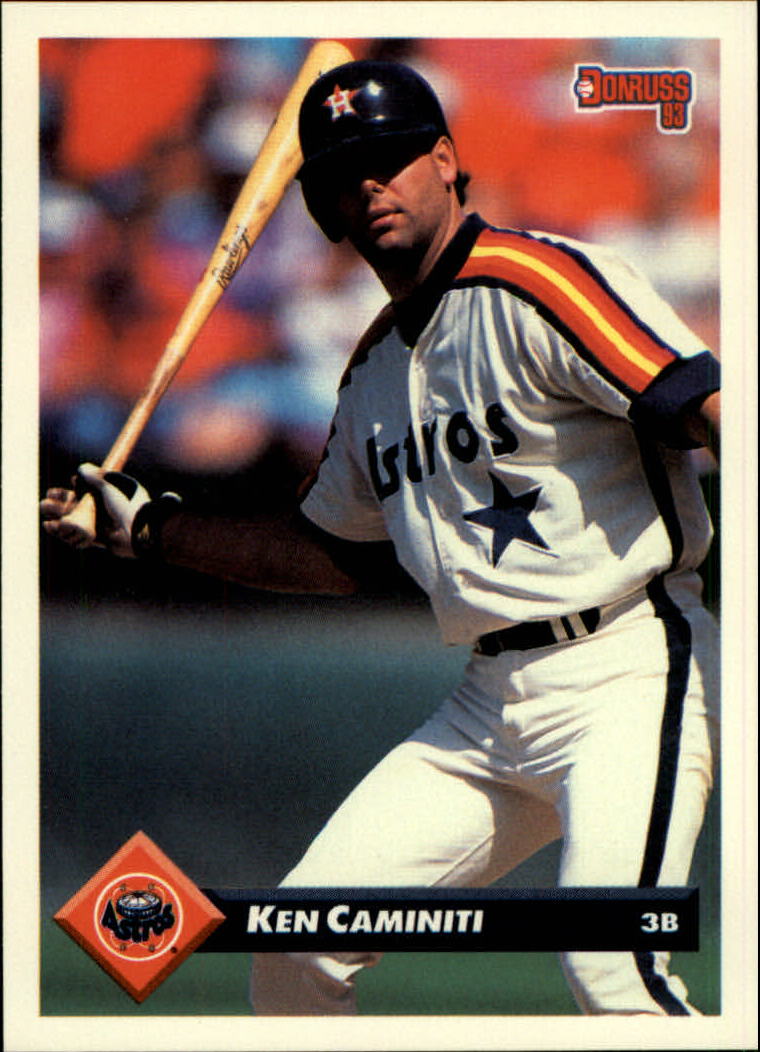 B1980- 1993 Donruss Baseball Cards 1-250 +Rookies -You Pick- 15+ FREE US SHIP - Picture 280 of 501