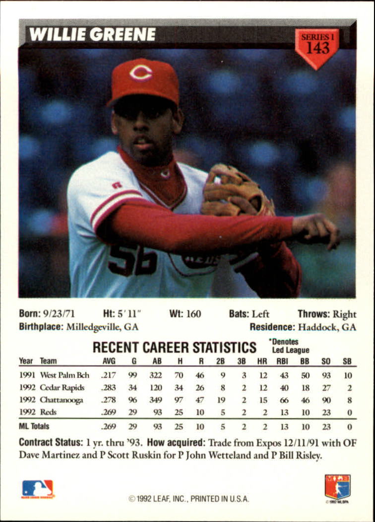 B1980- 1993 Donruss Baseball Cards 1-250 +Rookies -You Pick- 15+ FREE US SHIP - Picture 287 of 501