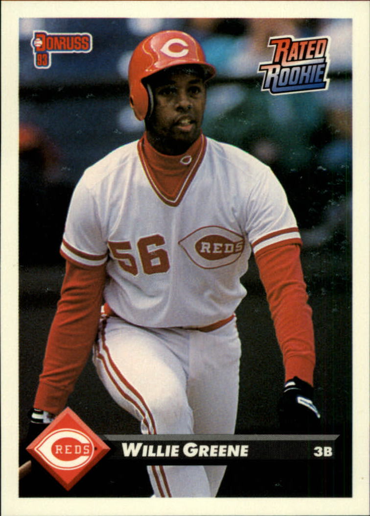 B1980- 1993 Donruss Baseball Cards 1-250 +Rookies -You Pick- 15+ FREE US SHIP - Picture 286 of 501