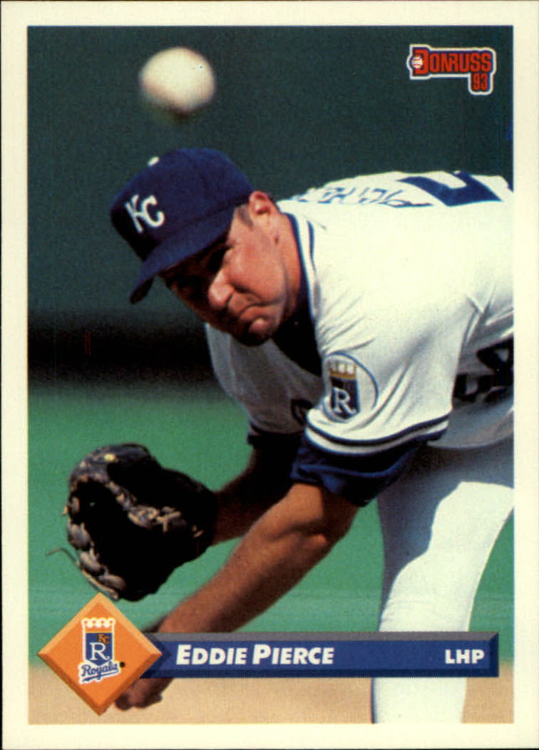 B1980- 1993 Donruss Baseball Cards 1-250 +Rookies -You Pick- 15+ FREE US SHIP - Picture 294 of 501