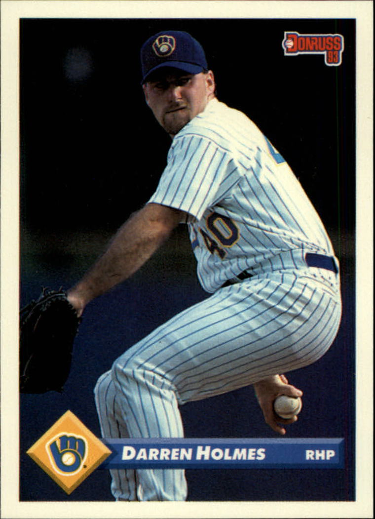 B1980- 1993 Donruss Baseball Cards 1-250 +Rookies -You Pick- 15+ FREE US SHIP - Picture 298 of 501