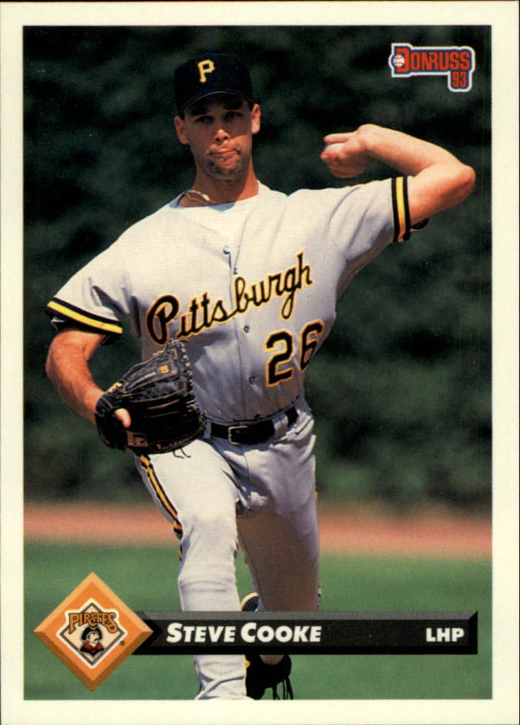 B1980- 1993 Donruss Baseball Cards 1-250 +Rookies -You Pick- 15+ FREE US SHIP - Picture 300 of 501