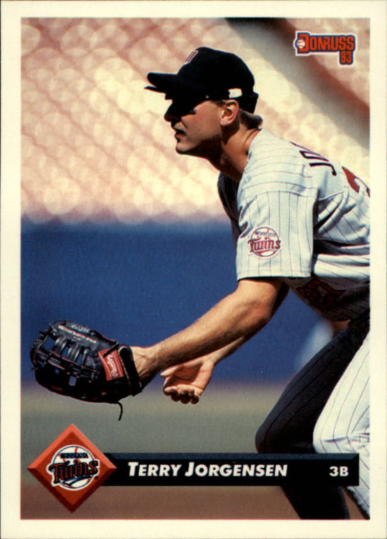 B1980- 1993 Donruss Baseball Cards 1-250 +Rookies -You Pick- 15+ FREE US SHIP - Picture 302 of 501